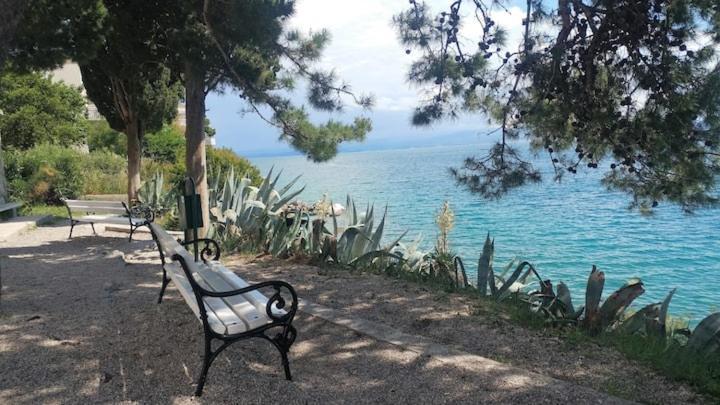 Apartmani Skejic Split Bagian luar foto